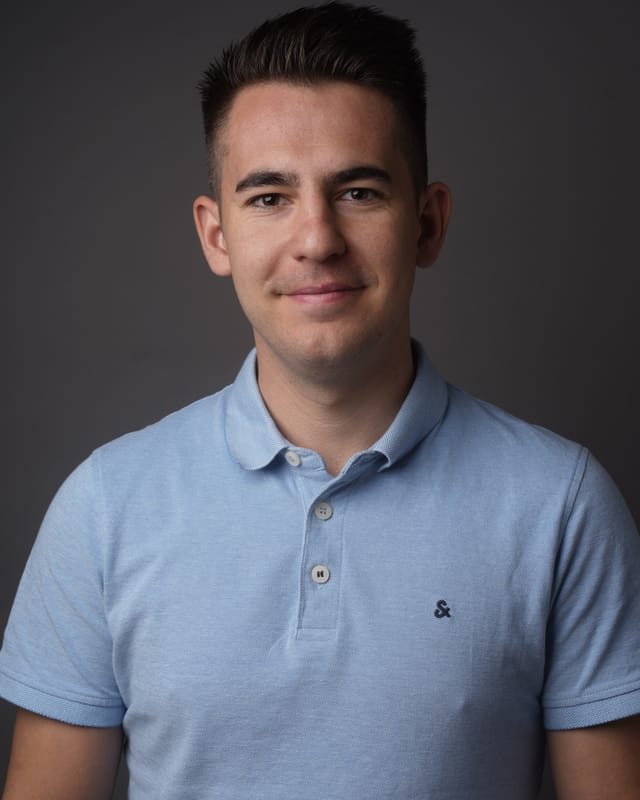 William, fondateur de Will Fix IT
